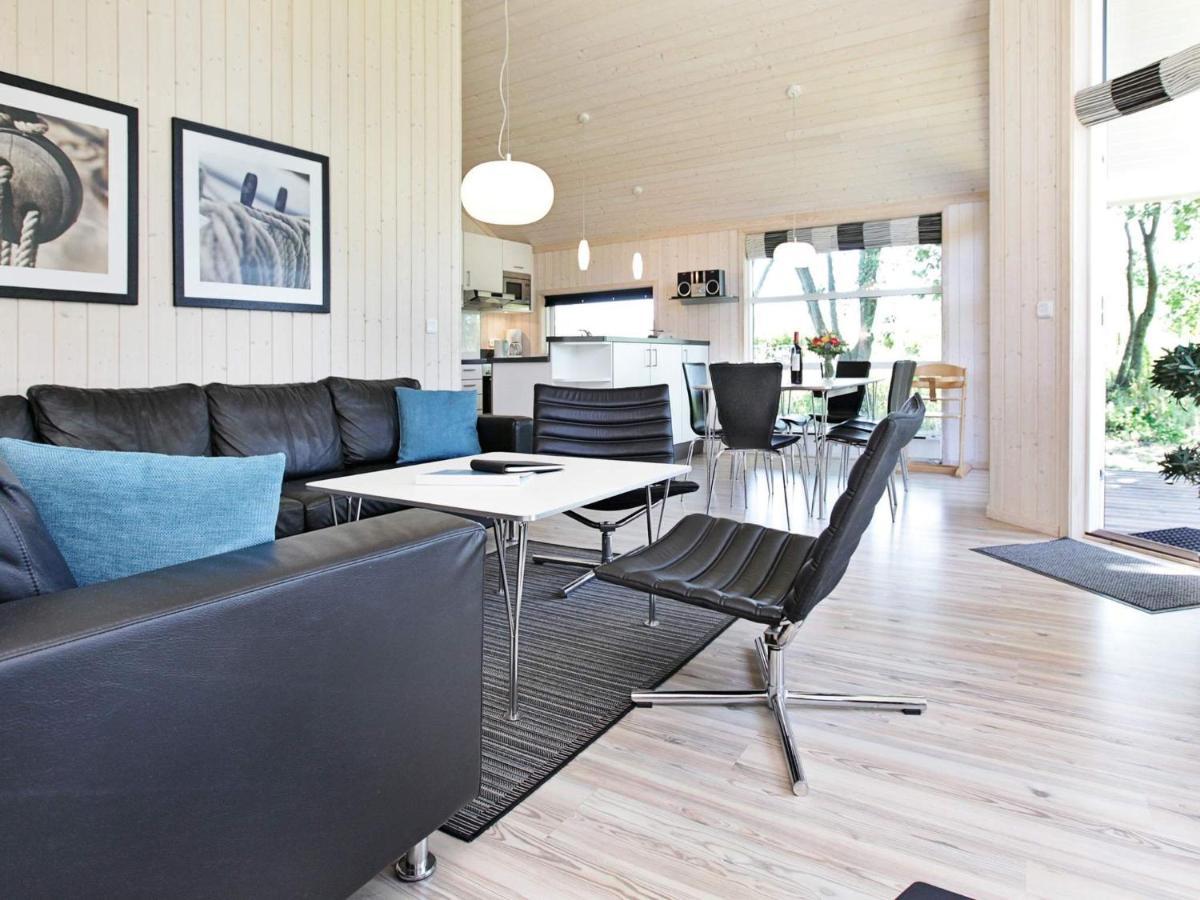 8 Person Holiday Home In Gro Enbrode Großenbrode Exteriér fotografie