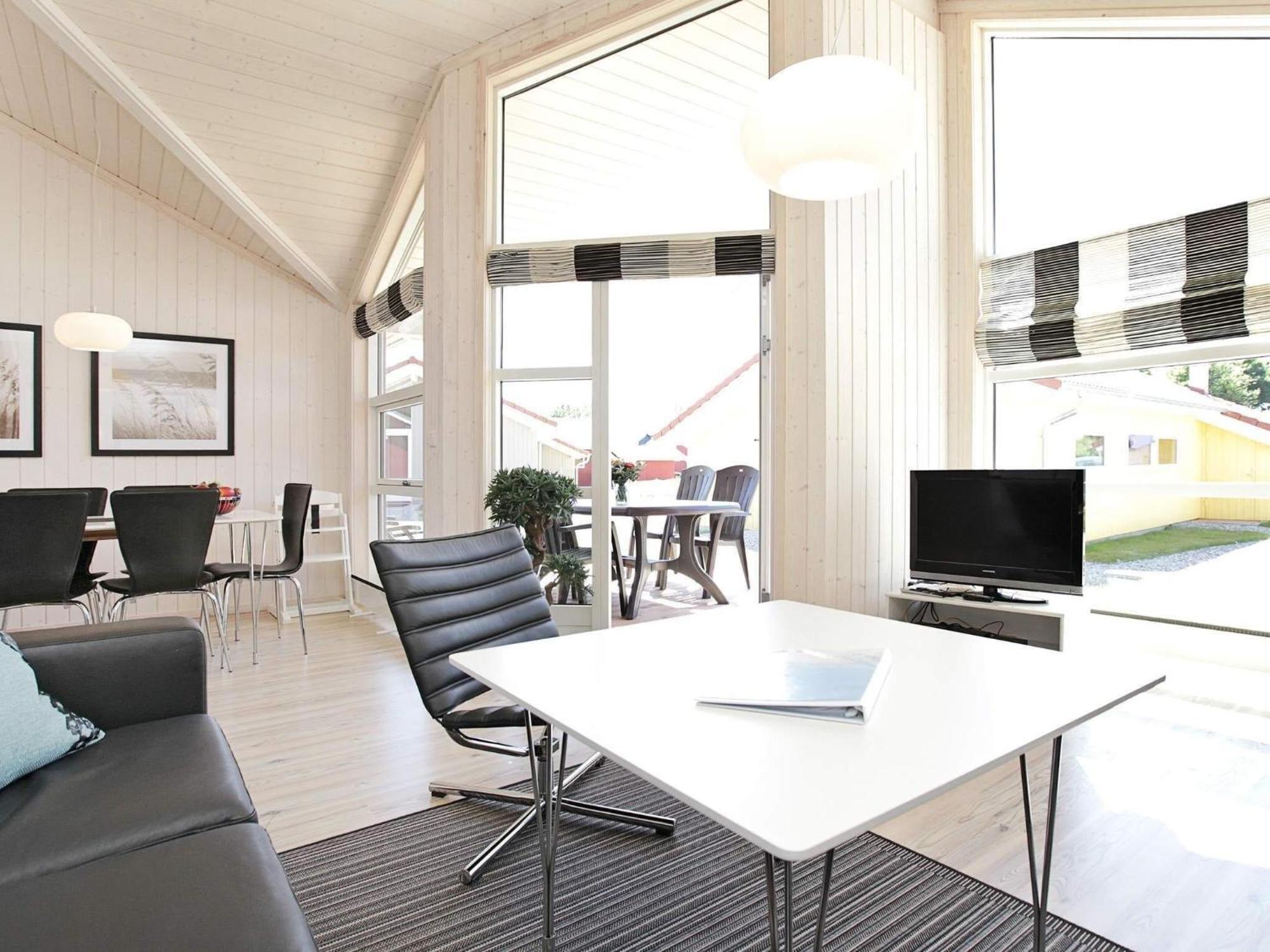 8 Person Holiday Home In Gro Enbrode Großenbrode Exteriér fotografie
