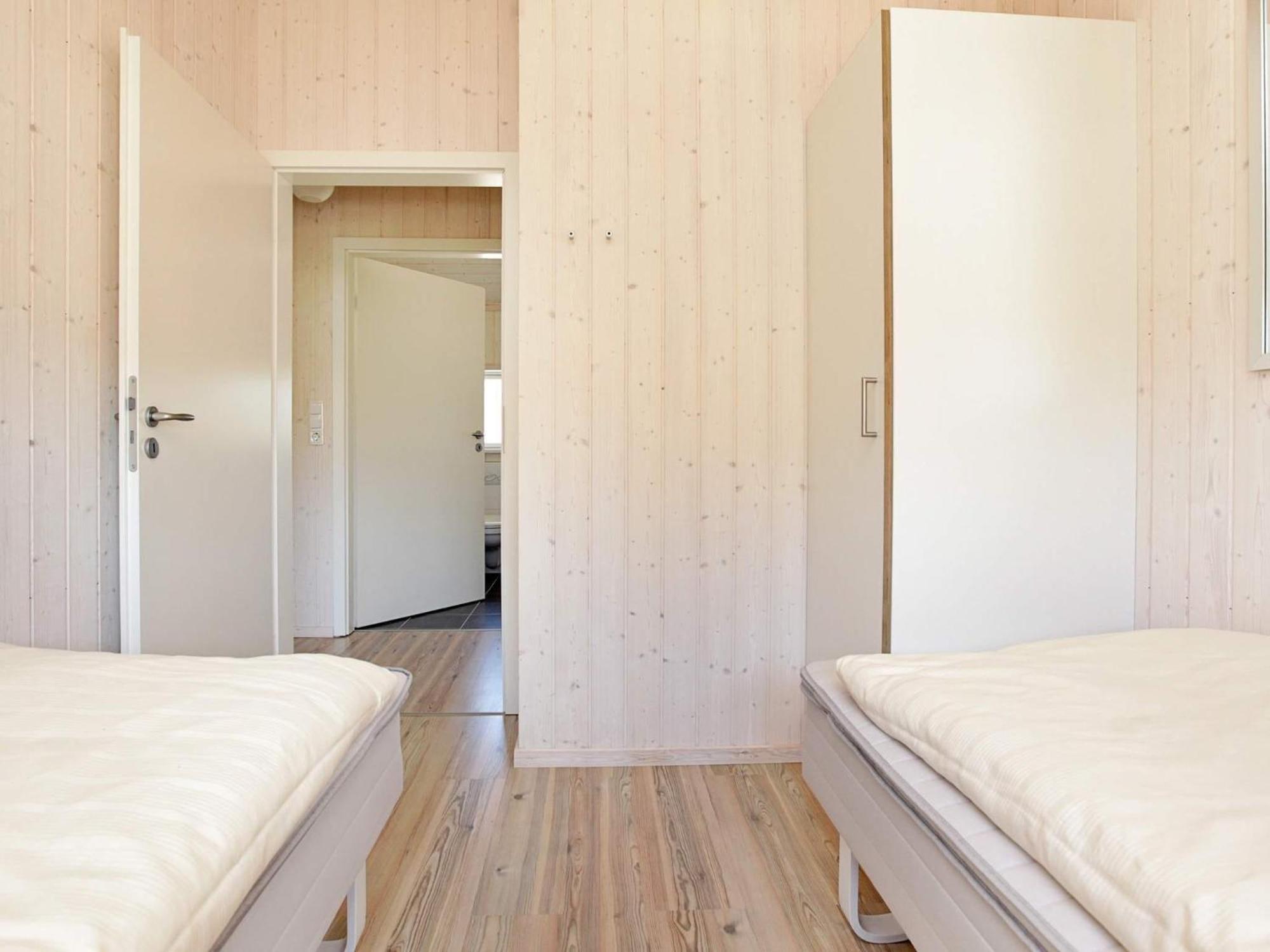 8 Person Holiday Home In Gro Enbrode Großenbrode Exteriér fotografie