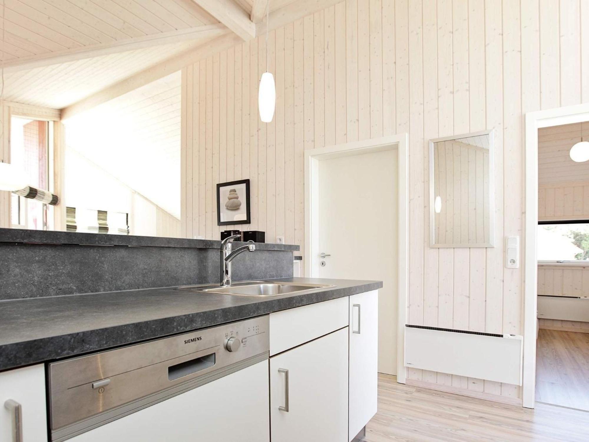 8 Person Holiday Home In Gro Enbrode Großenbrode Exteriér fotografie